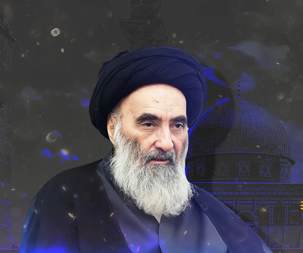 المرجع الديني الأعلى في العراق، السيد علي السيستاني