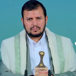 قائد حركة أنصار الله السيد عبد الملك الحوثي