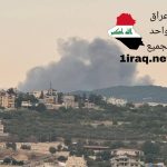 الطيران الحربي الصهيوني يشن عدواناً جديداً على جنوبي لبنان