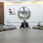 محافظ واسط محمد جميل المياحي، يقدم استقالته من منصبه
