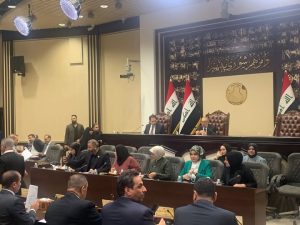 مجلس النواب يصوت على قانون المبرمجين العراقيين