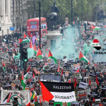 دعا نحو 60 نائباً في البرلمان البريطاني إلى فرض حظر شامل على صادرات الأسلحة إلى "إسرائيل"