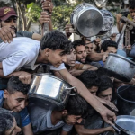 الصمت العربي والإسلامي يشجّع الاحتلال على المضي في التجويع والإبادة