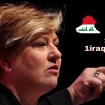 رئيسة لجنة الشؤون الخارجية في البرلمان البريطاني، النائبة عن حزب العمّال إميلي ثورنبيري