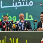مدرب المنتخب العراقي غراهام أرنولد