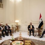 النائب الأول لرئيس مجلس النواب محسن المندلاوي