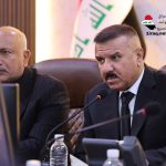 وزير الداخلية عبد الأمير الشمري