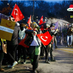 الشرطة التركية تعتقل 40 شخصاً بينهم إينان جوناي، رئيس بلدية بيوغلو المعارض، في إطار تحقيق فساد، ليرتفع عدد رؤساء البلديات المعتقلين إلى 16 خلال أقل من عام