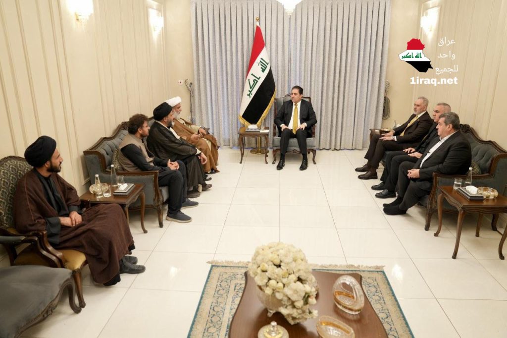 المندلاوي: العراق يتطلع إلى إقامة شراكات فاعلة في مجالات الطاقة والإعمار مع باكستان