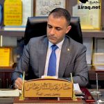 وكيل رئيس هيئة التقاعد حسام عبد الستار