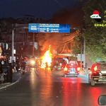 لبنان: شهيد بغارة إسرائيلية على سيارة في بلدة حداثا جنوب البلاد