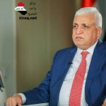 رئيس هيئة الحشد الشعبي فالح الفياض