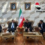 وصل وزير الكهرباء زياد علي فاضل إلى العاصمة الايرانية طهران