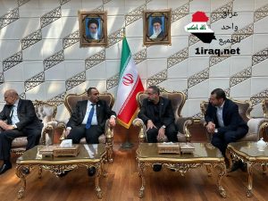 وصل وزير الكهرباء زياد علي فاضل إلى العاصمة الايرانية طهران