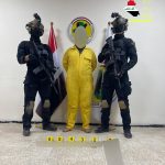 جهاز مكافحة الإرهاب يلقي القبض على (11) إرهابياً في مناطق متفرقة