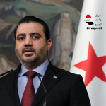 وزير الخارجية السوري أسعد الشيباني