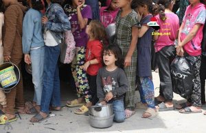 الأمم المتحدة توجه نداء عاجلاً بشأن أطفال غزة