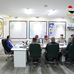 القائد العام يوجه بتواجد القادة الأمنيين ميدانيا في المحاور المؤدية إلى سامراء