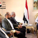 وزير الخارجية يتسلّم رسالة من رئيس حركة المقاومة الإسلامية "حماس"