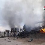مقتل أكثر من 50 شخصا بحادث حافلة في غرب أفغانستان