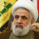 الأمين العام لحزب الله الشيخ نعيم قاسم