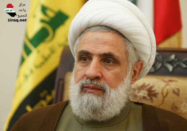 الأمين العام لحزب الله الشيخ نعيم قاسم