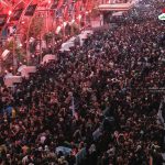 الداخلية: العراق استقبل أكثر من 4 ملايين زائر أجنبي خلال الزيارة الأربعينية