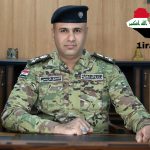 الناطق باسم اللجنة الامنية العليا العميد مقداد ميري