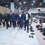 أربيل تستقبل 65 ألف زائر إيراني متوجهين إلى كربلاء المقدسة