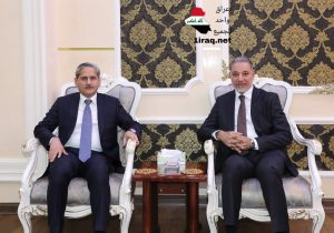 رئيس هيئة المساءلة والعدالة والنزاهة