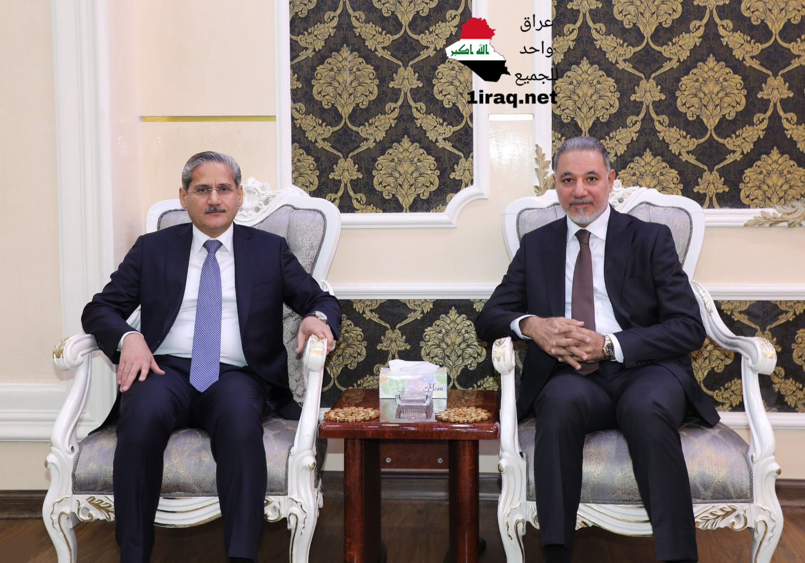 رئيس هيئة المساءلة والعدالة والنزاهة