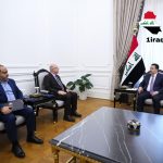 حرص العراق على استقرار لبنان