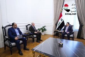 حرص العراق على استقرار لبنان