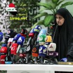 وزيرة الاتصالات تعلن تفعيل مراكز إرشاد (التائهين) من البصرة إلى كربلاء المقدسة