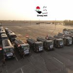تجهيز 750 عجلة لنقل الزائرين.. قوات الحدود تسخّر إمكانياتها لخدمة الزائرين خلال الأربعينية