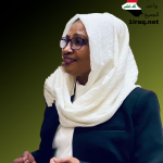 رئيسة الفريق في برنامج الأمم المتحدة الإنمائي بالعراق، ابتسام السنهوري