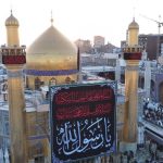 النجف الأشرف.. جموع الزائرين تواصل زحفها لإحياء ذكرى وفاة النبي الأكرم (ص)