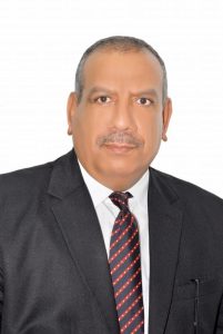 القاضي عواد حسين ياسين العبيدي/ نائب رئيس محكمة استئناف كركوك