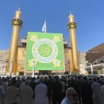 النجف الأشرف.. انطلاق مهرجان أسبوع الصادقين بمشاركة عربية ودولية