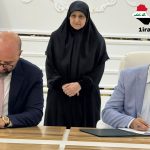 وزيرة الاتصالات هيام الياسري