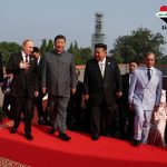 ترامب يتهم شي وكيم وبوتين بالتآمر ضدّ بلاده