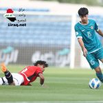 منتخبنا الشبابي يتغلب على نظيره المصري في بطولة كأس الخليج