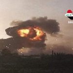 انفجار عنيف يهز منطقة السكيرات في مصراتة