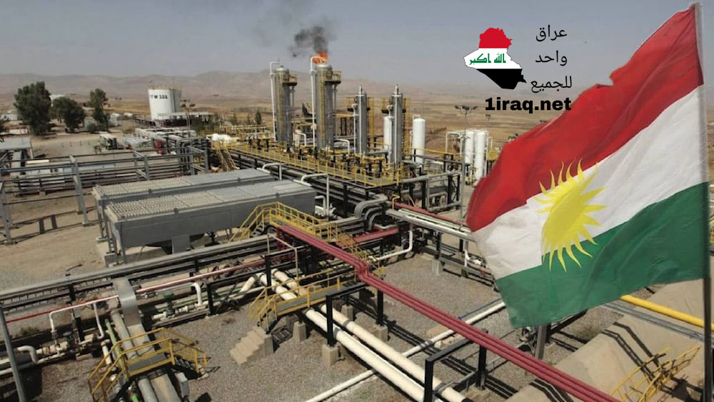 تدفّق النفط الخام عبر خط أنابيب من إقليم كردستان العراق إلى تركيا