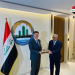 اليونان: نعمل على فتح رحلات جوية مع العراق
