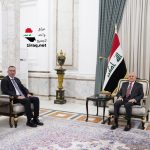 موقف العراق الداعم للقضية الفلسطينية