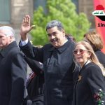 الرئيس الفنزويلي نيكولاس مادورو