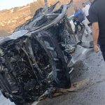 بارتقاء شهيد من جرّاء غارة من مسيّرة اسرائيلية، استهدفت سيارة على الطريق مقابل بلدة البيسارية قضاء صيدا جنوبي لبنان.