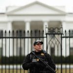 إغلاق البيت الأبيض