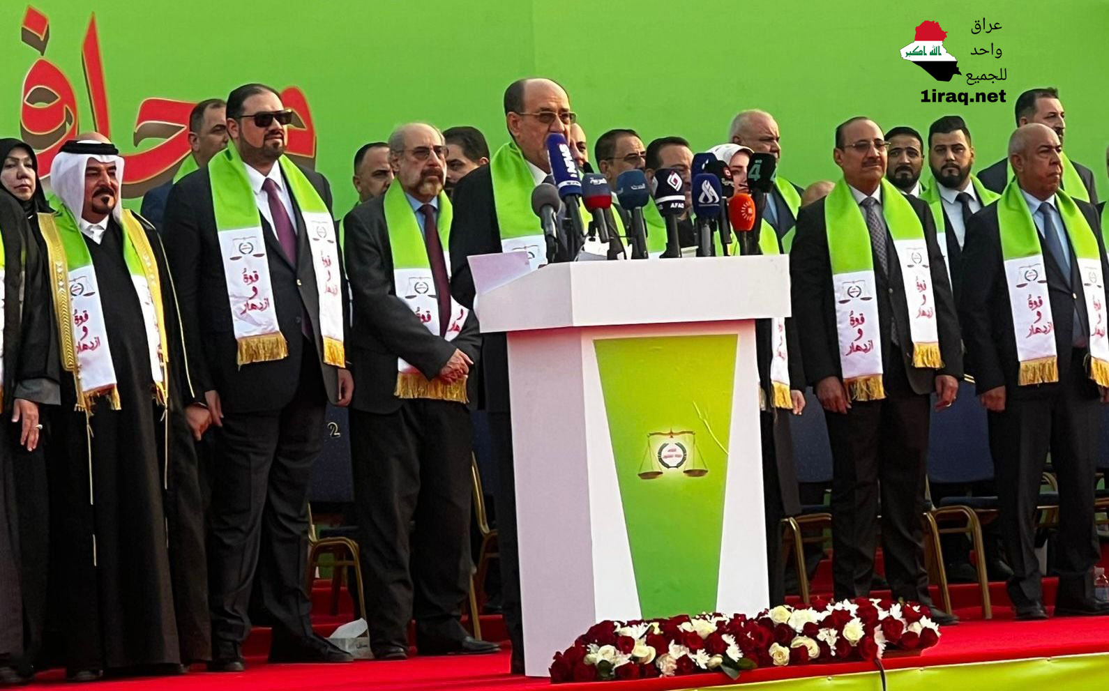 المالكي وائتلاف دولة القانون